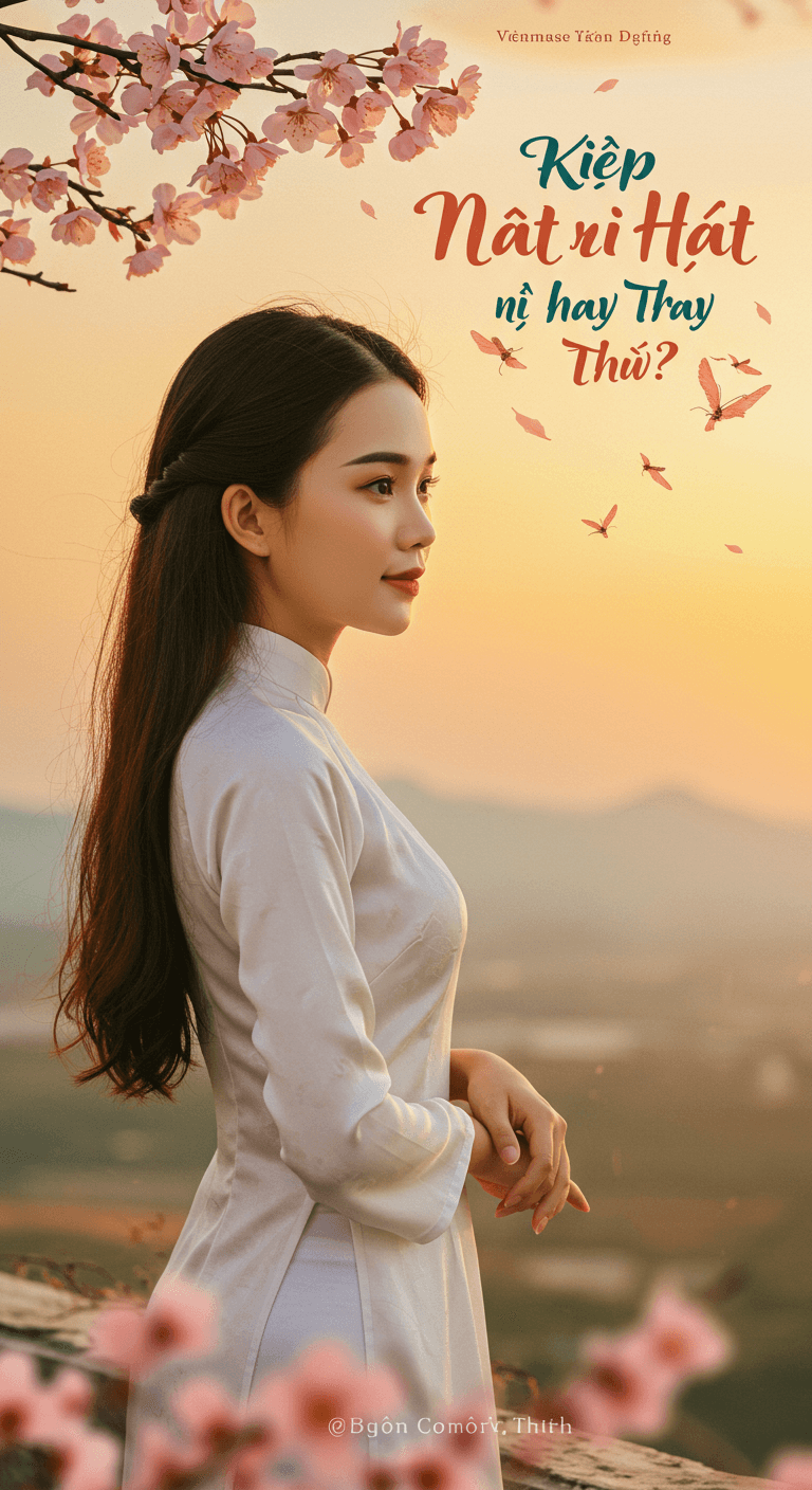 Kiếp Này Hết Nợ Hay Trả Thù?