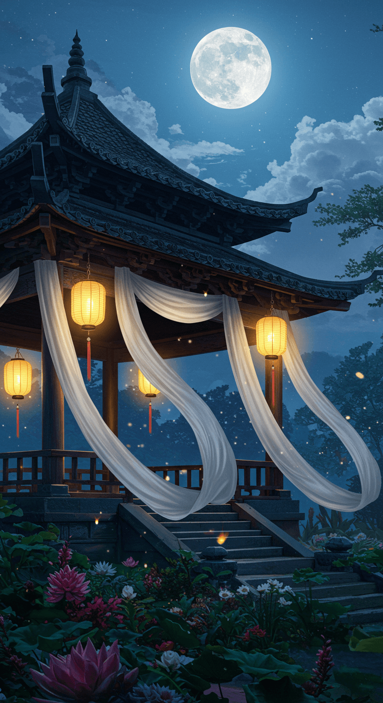 Digital Nomad Cổ Trang