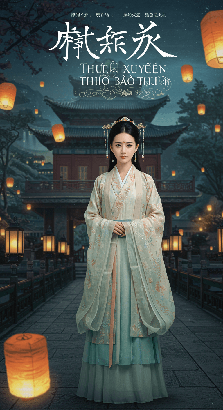 Thị Nữ Xuyên Thời Báo Thù