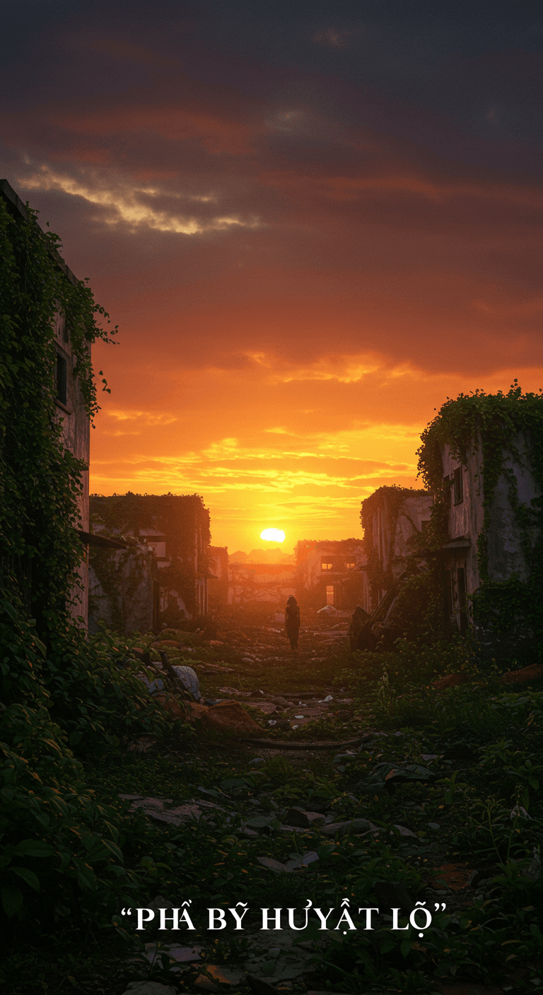 Phở Bò Huyết Lệ