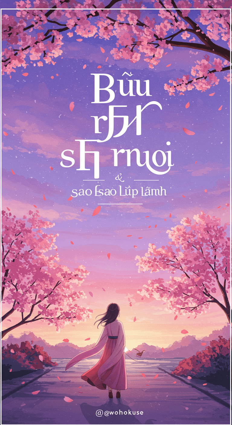 Bầu Trời Sao Lấp Lánh