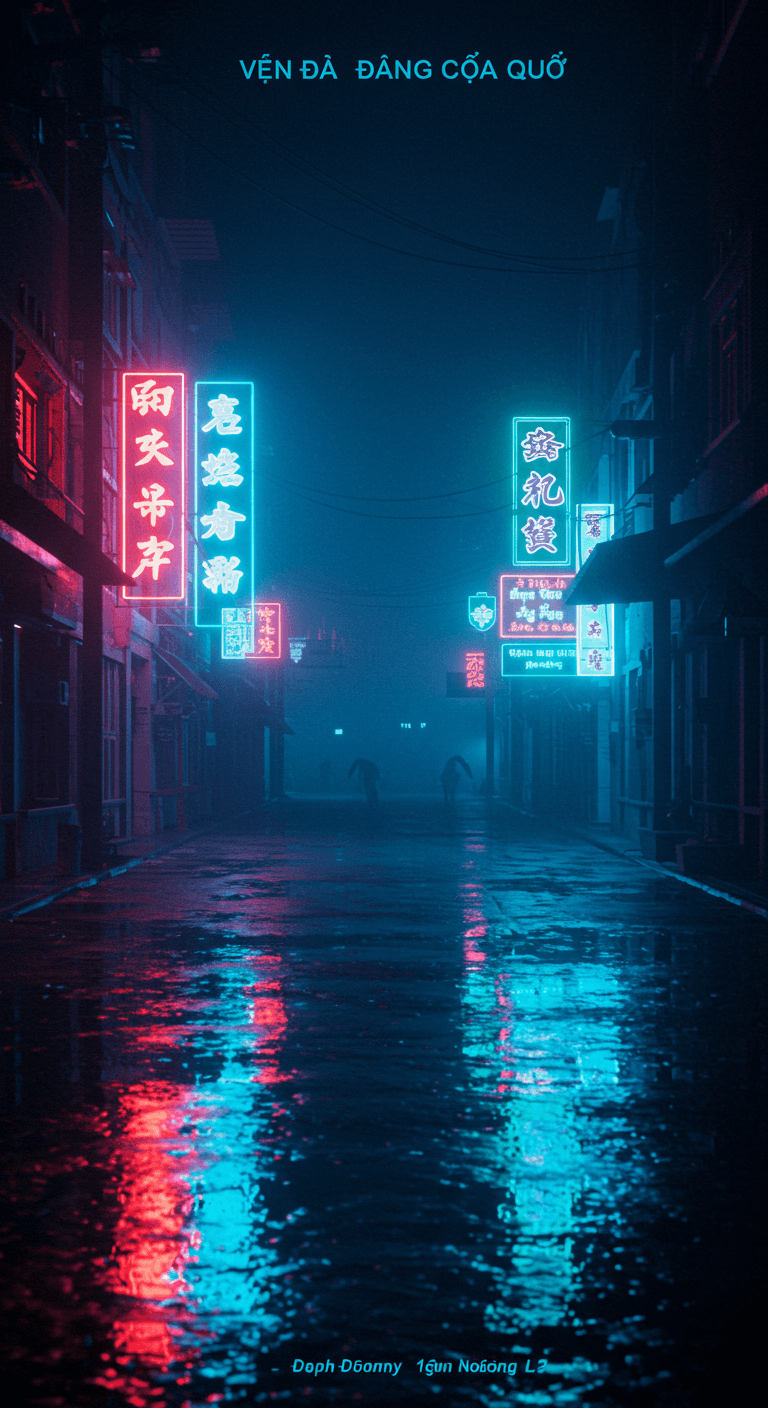 Vườn Địa Đàng Của Quỷ