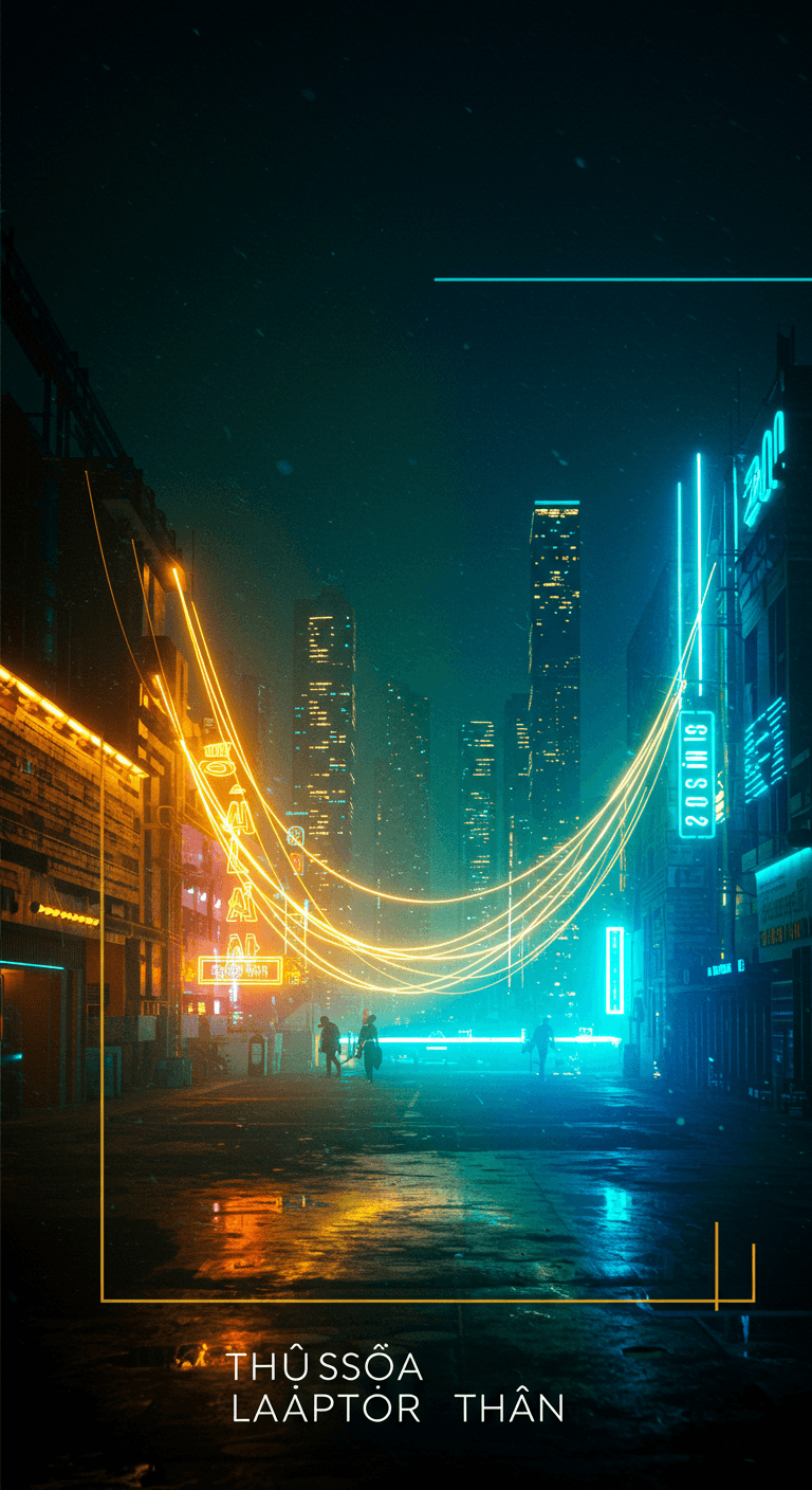 Thợ Sửa Laptop Thần