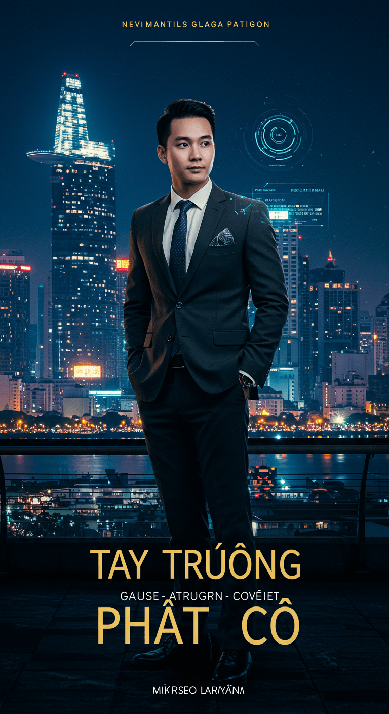 Tay Trắng Phất Cờ