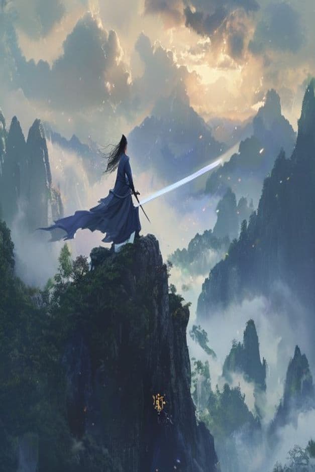 Kiếm Đạo Độc Tôn