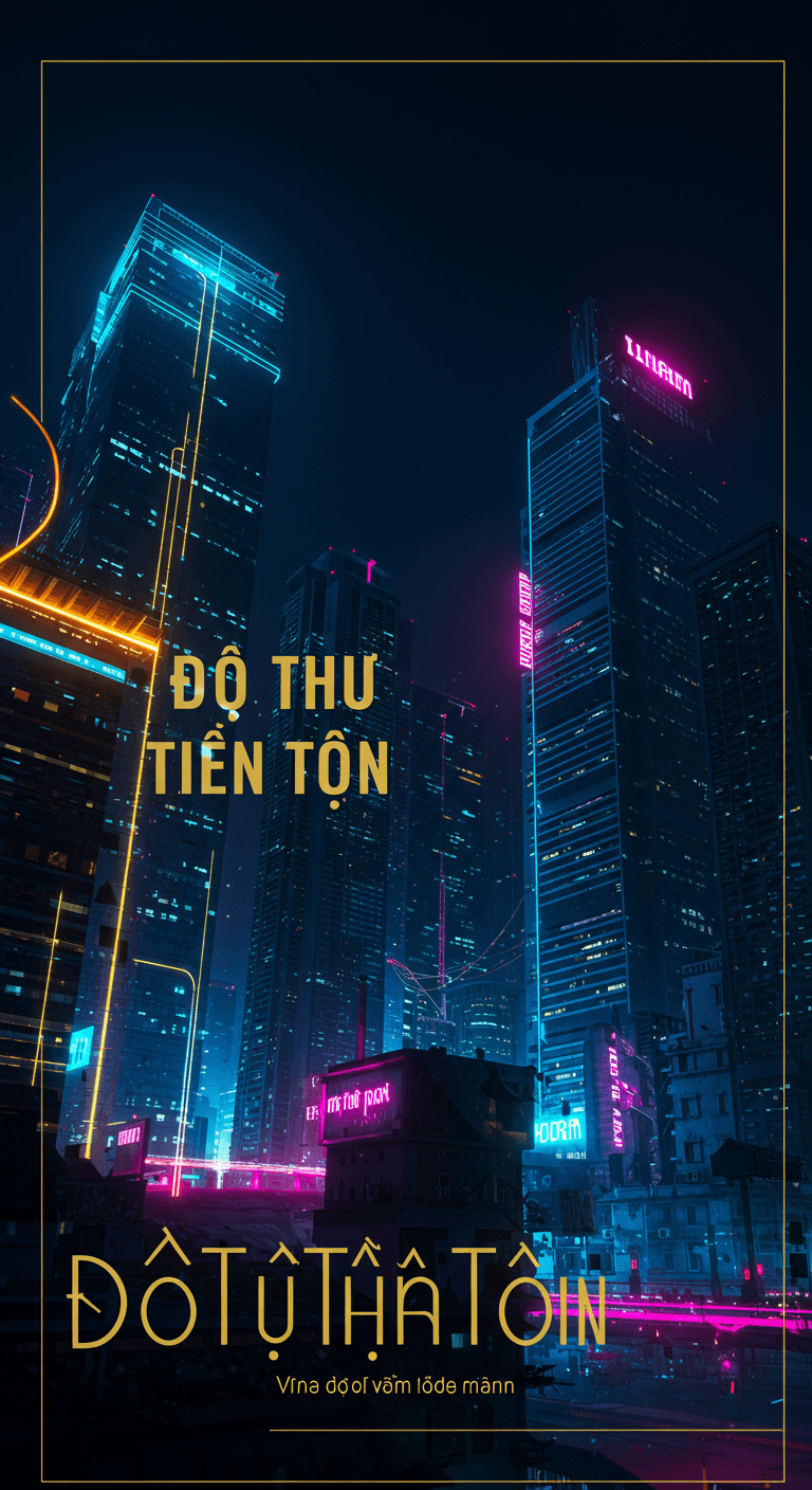 Đô Thị Tiên Tôn