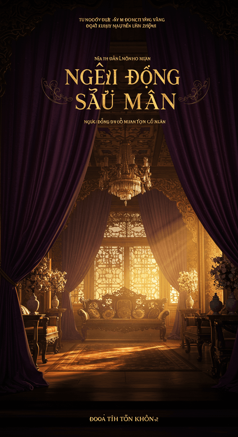 Người Đứng Sau Màn