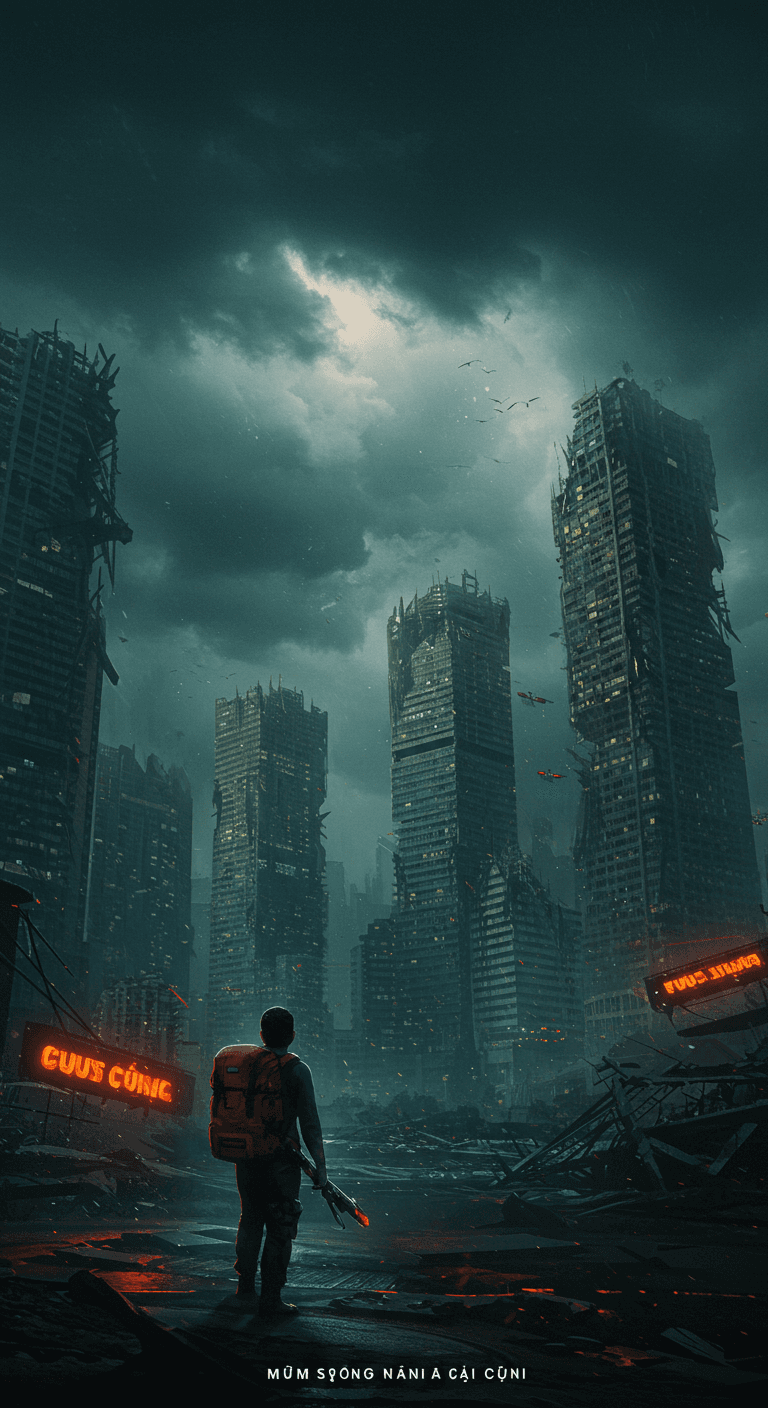 Mầm Sống Cuối Cùng