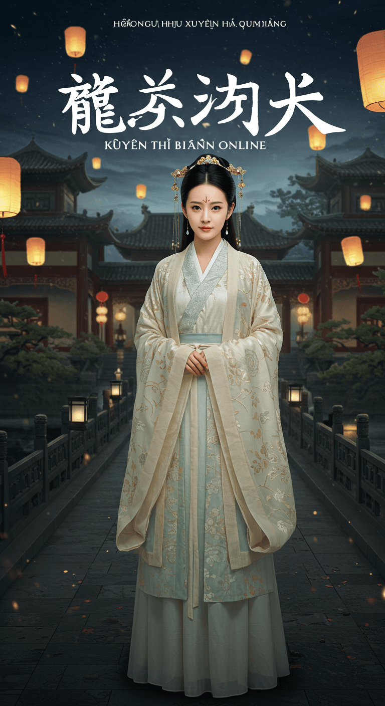 Hoàng Hậu Xuyên Thư Bán Hàng Online