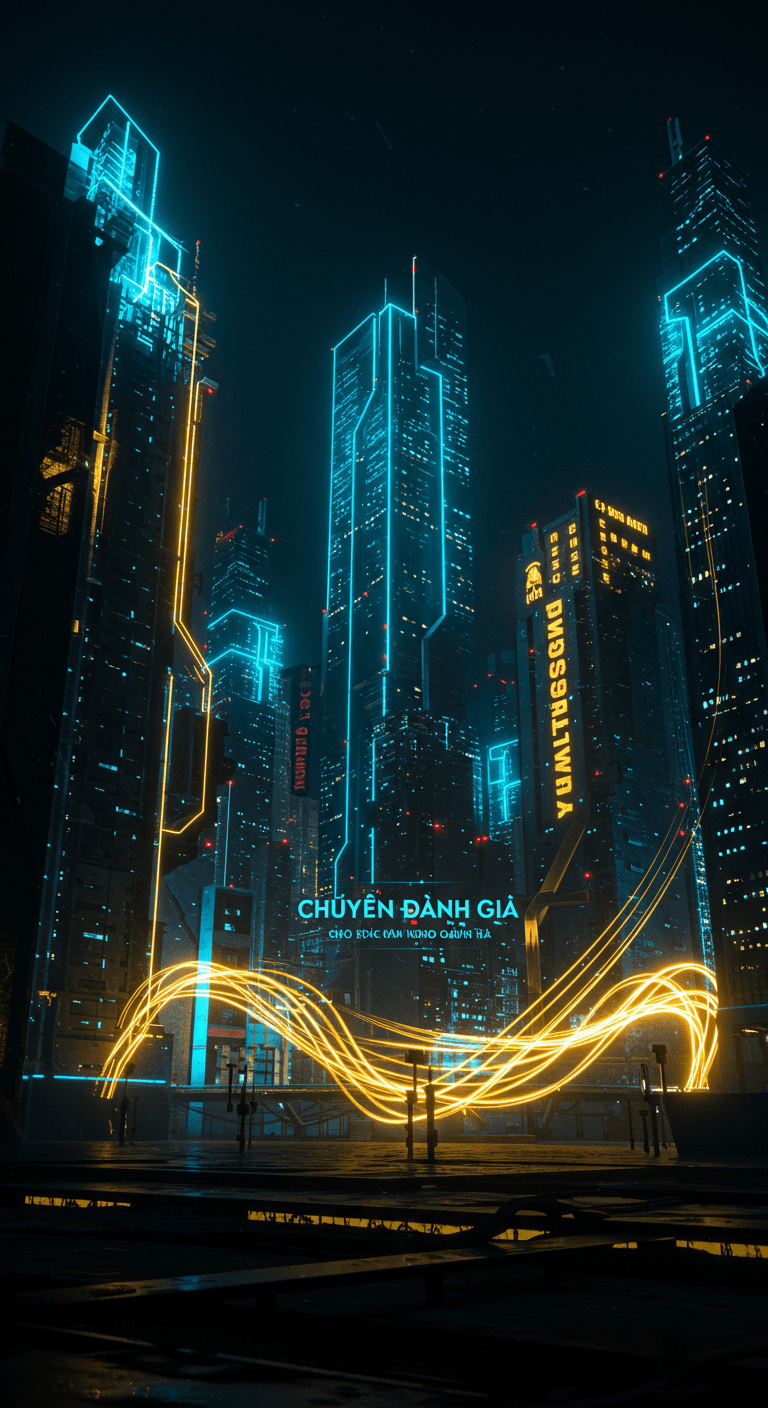 Chuyên Gia Đánh Giá