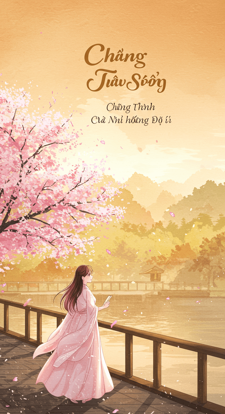 Chàng Thư Sinh Của Nữ Hoàng Đế