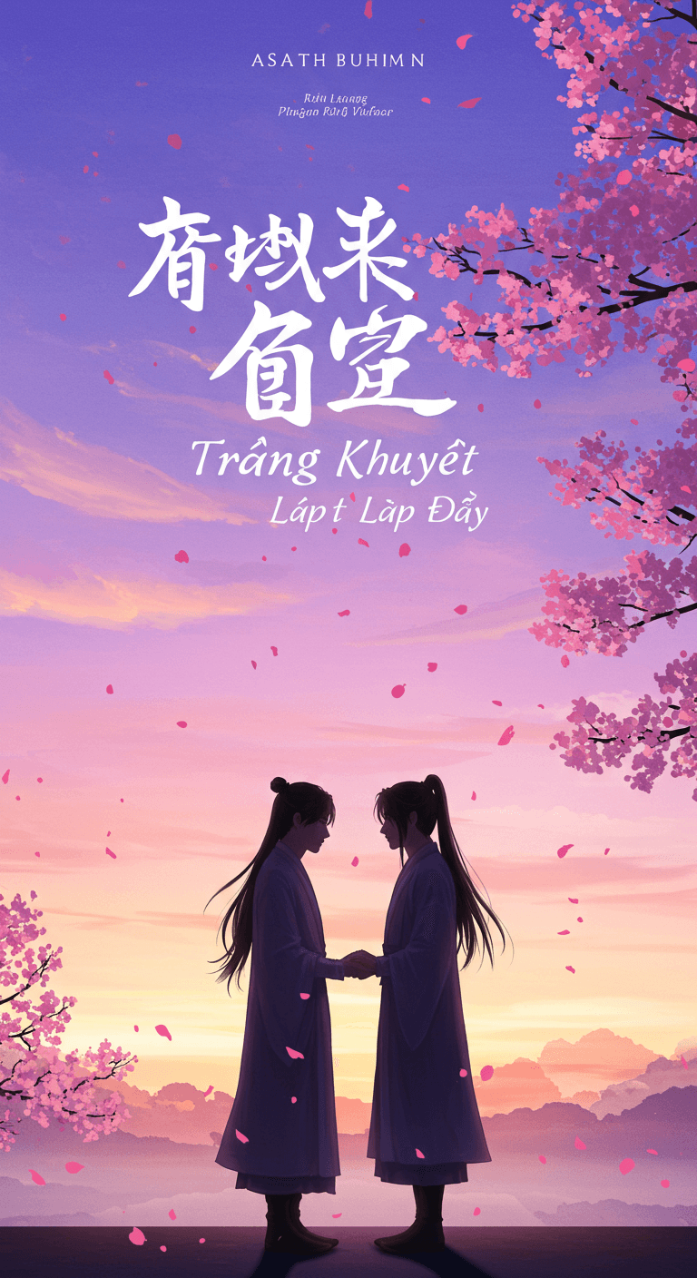 Trăng Khuyết Lấp Đầy