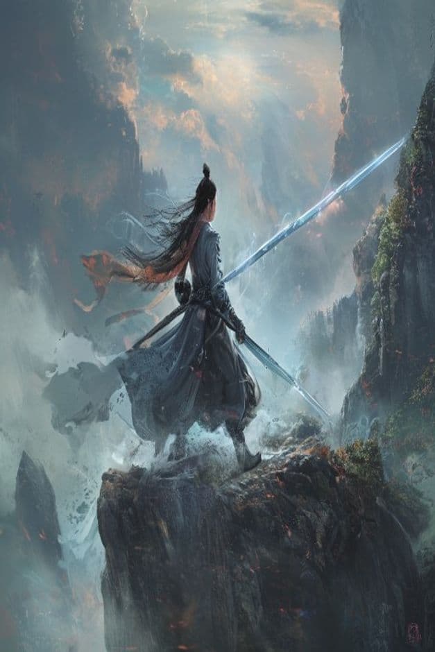 Phàm Nhân Tu Đạo