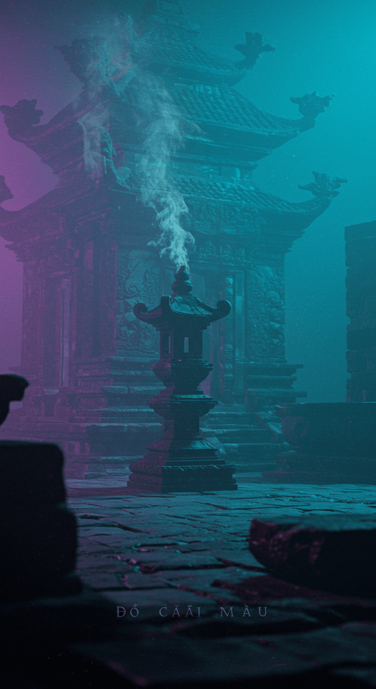 Áo Cưới Phai Màu