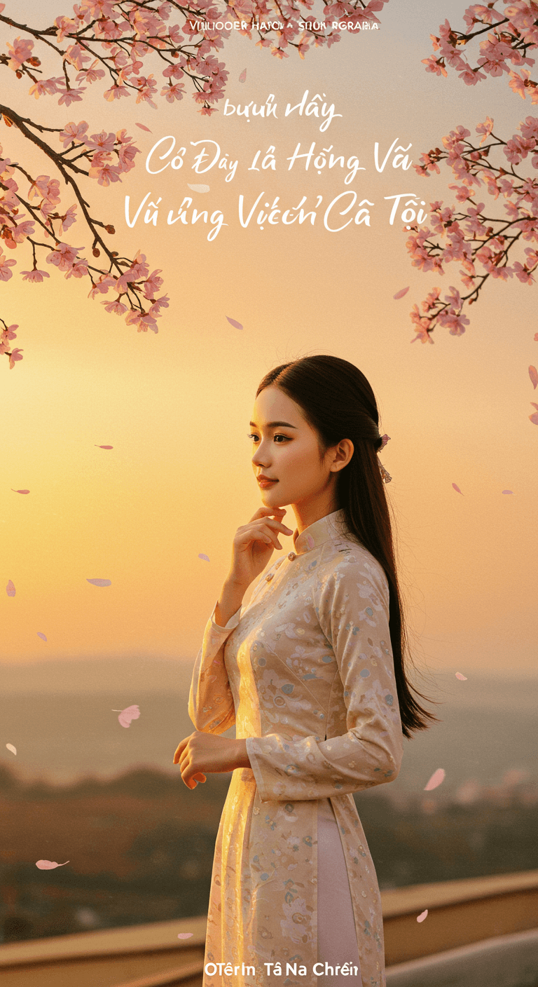 Cô Ấy Là Hương Vị Của Tôi