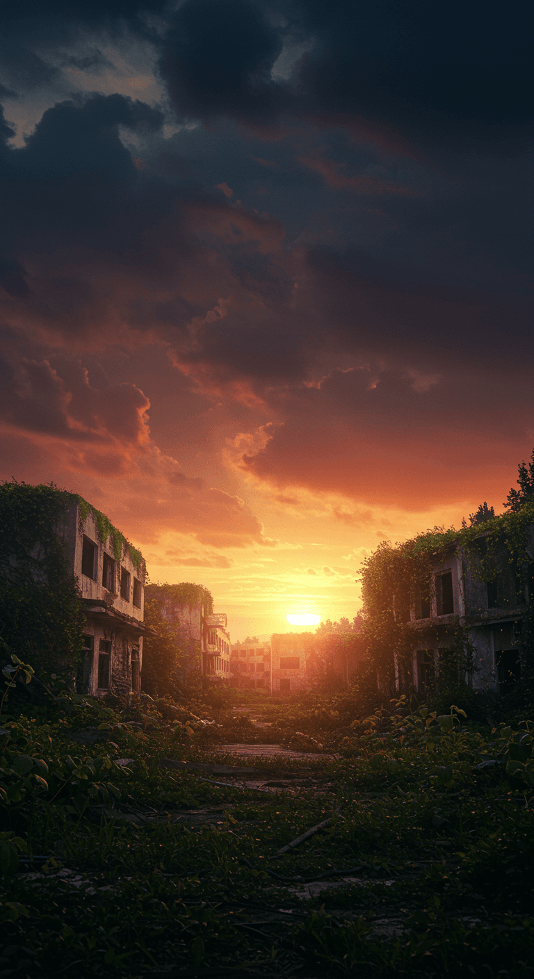 Tiếng Kêu Của Đất