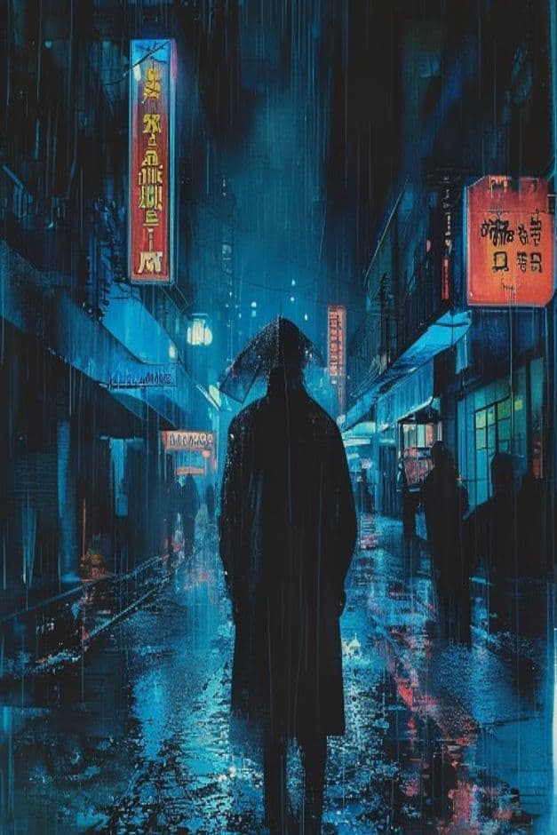 Những Kẻ Giấu Mặt