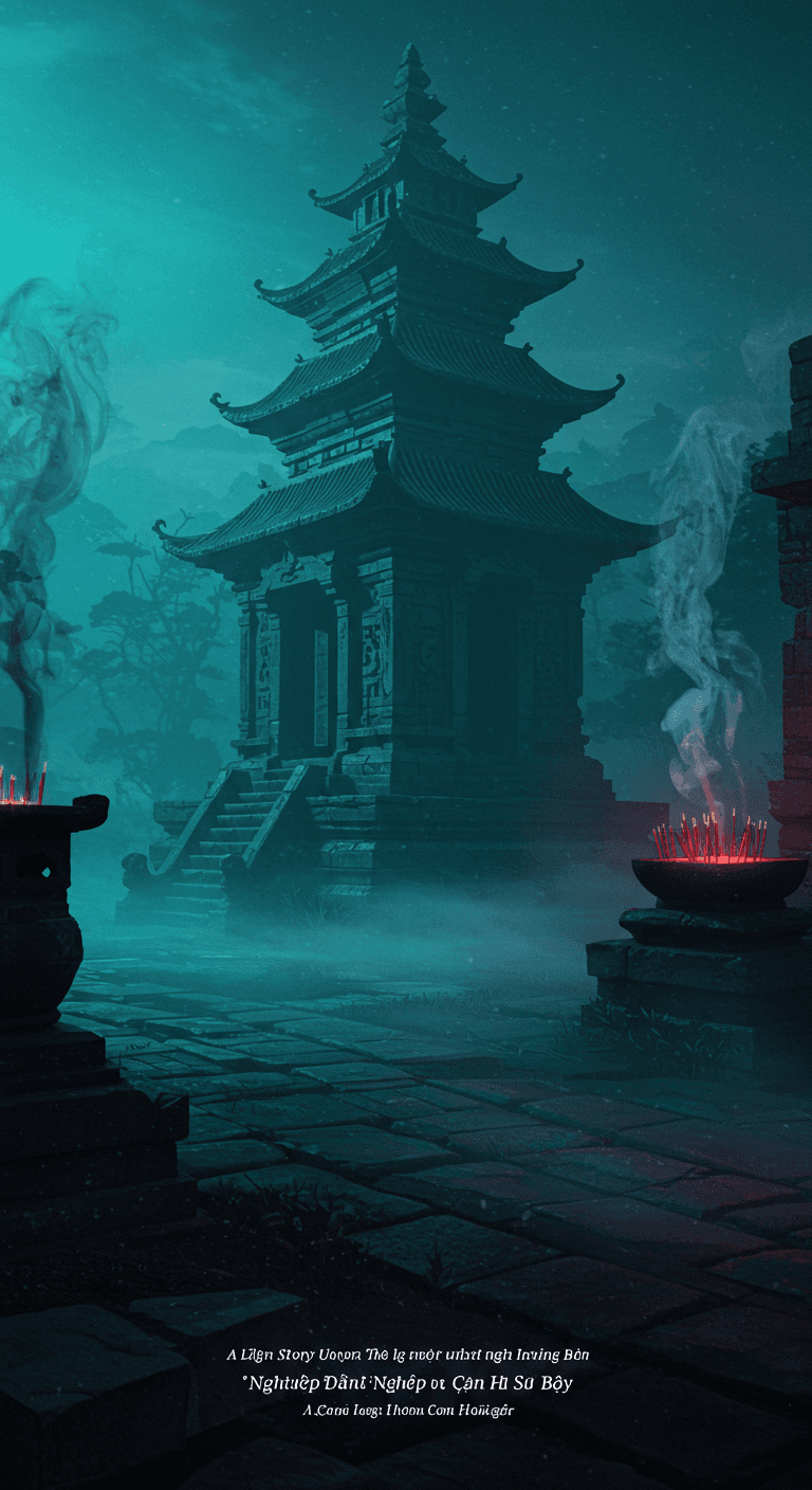 Nghiệp Ám Căn Hộ Số Bảy