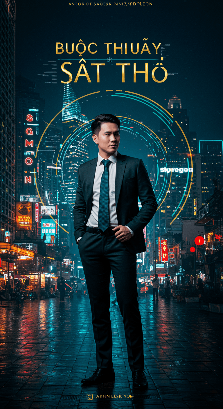 Bậc Thầy Sát Thủ