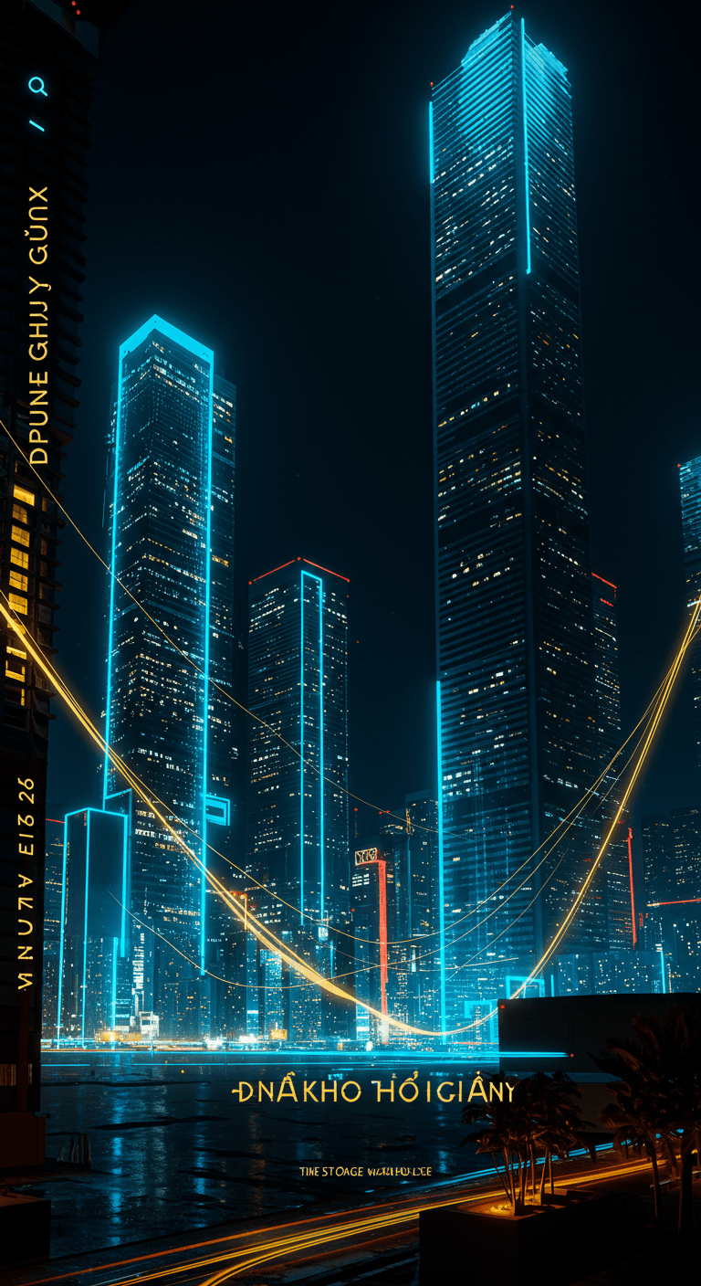 Nhà Kho Thời Gian