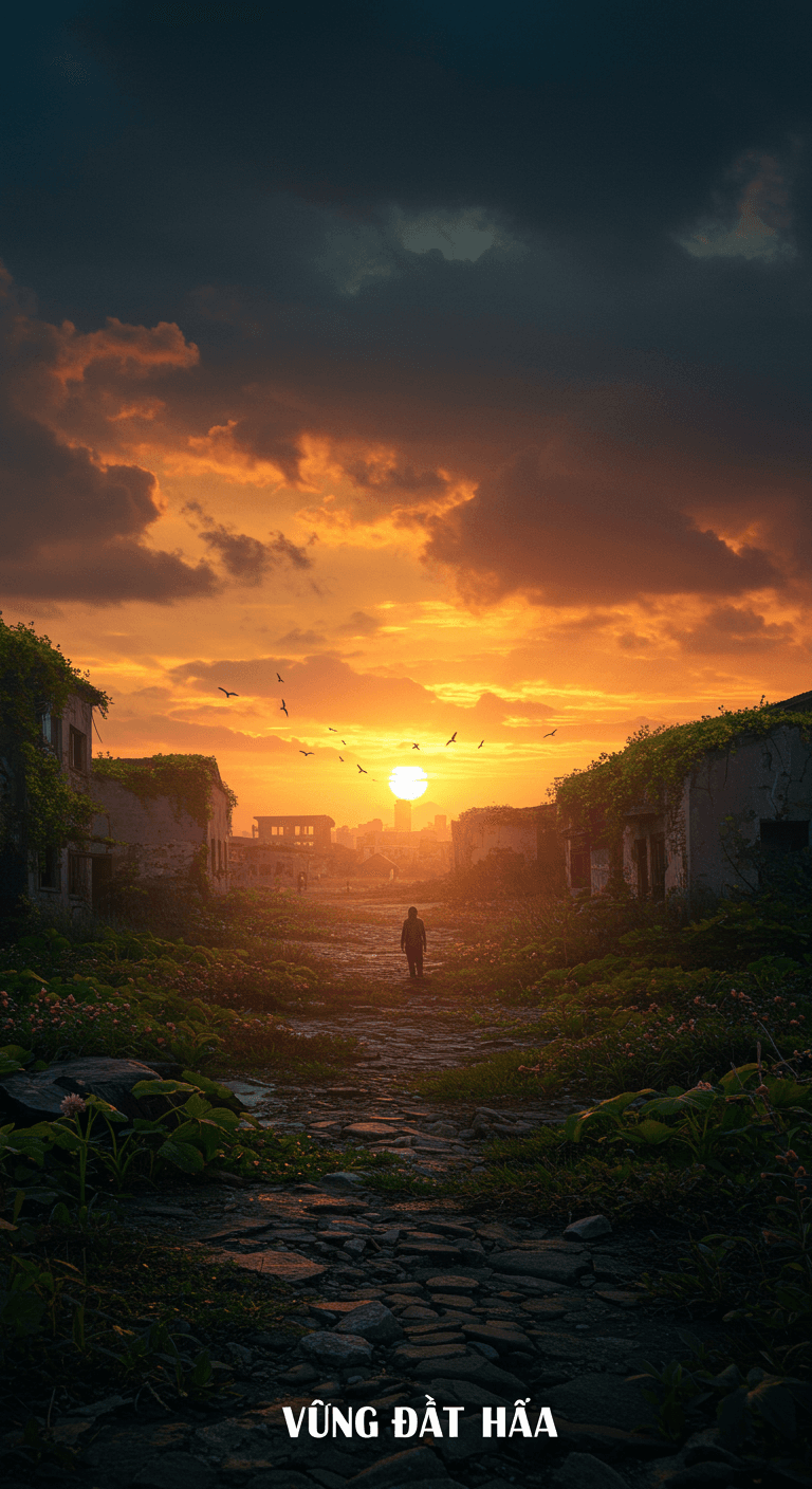 Vùng Đất Hứa Xa