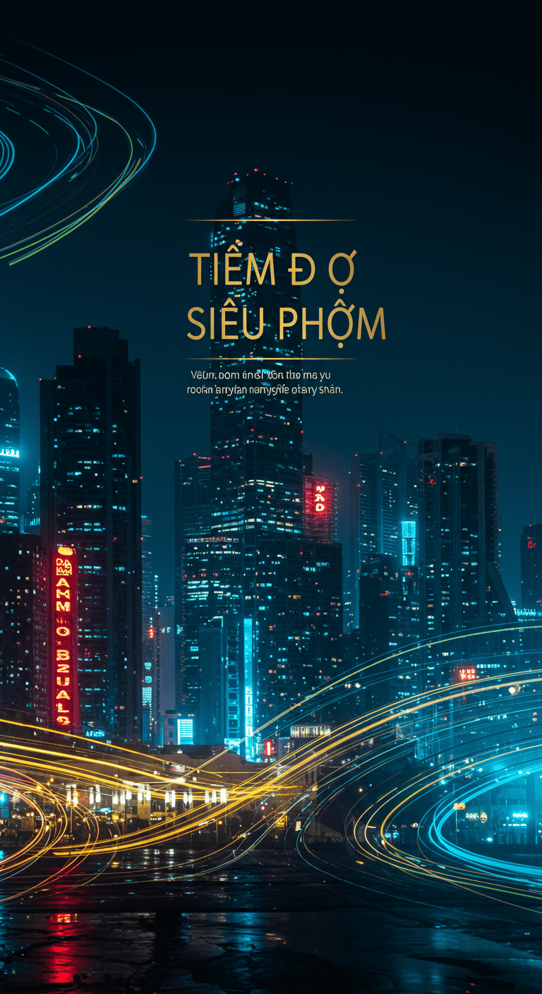 Tiệm Đồ Cũ Siêu Phẩm