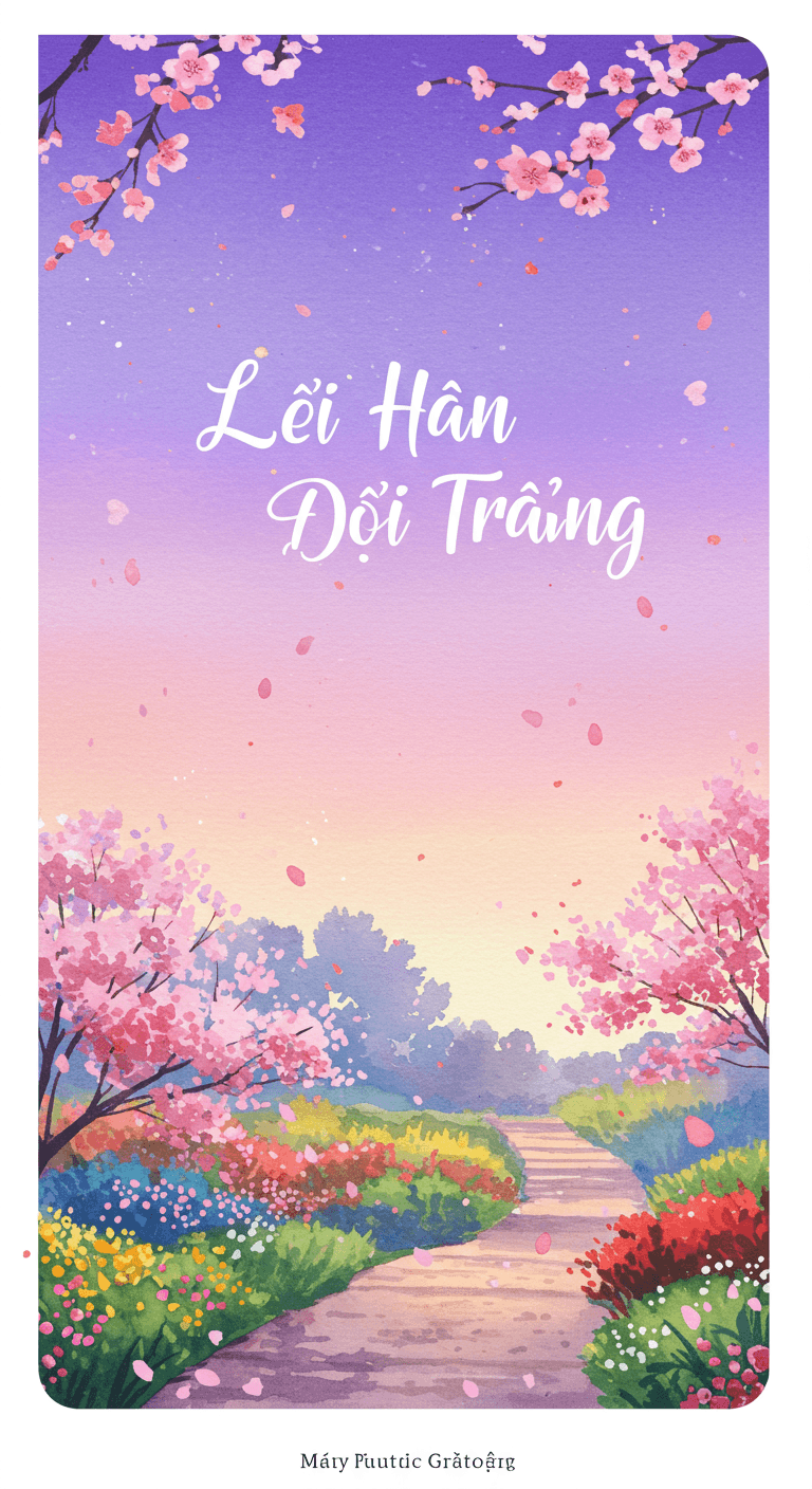 Lời Hẹn Dưới Trăng