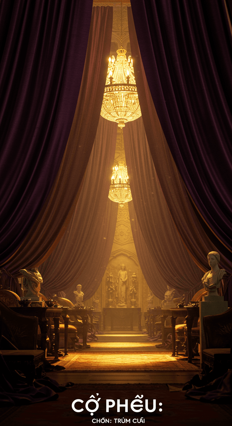 Cổ Phiếu: Trùm Cuối