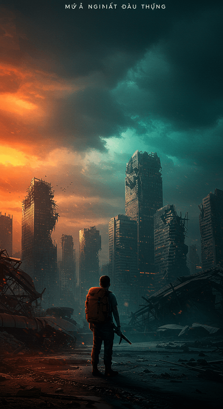 Mưa Axit Đau Thương