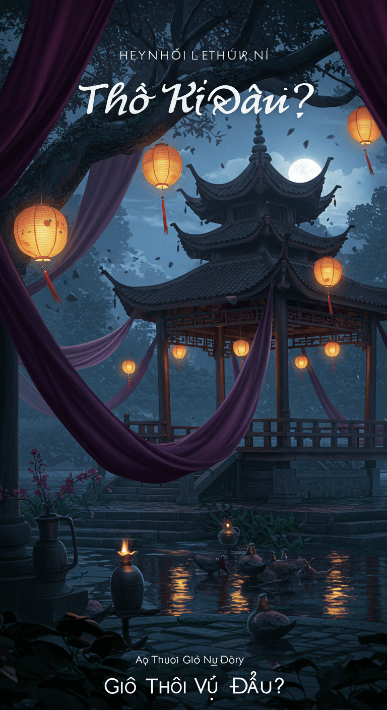 Gió Thổi Về Đâu?