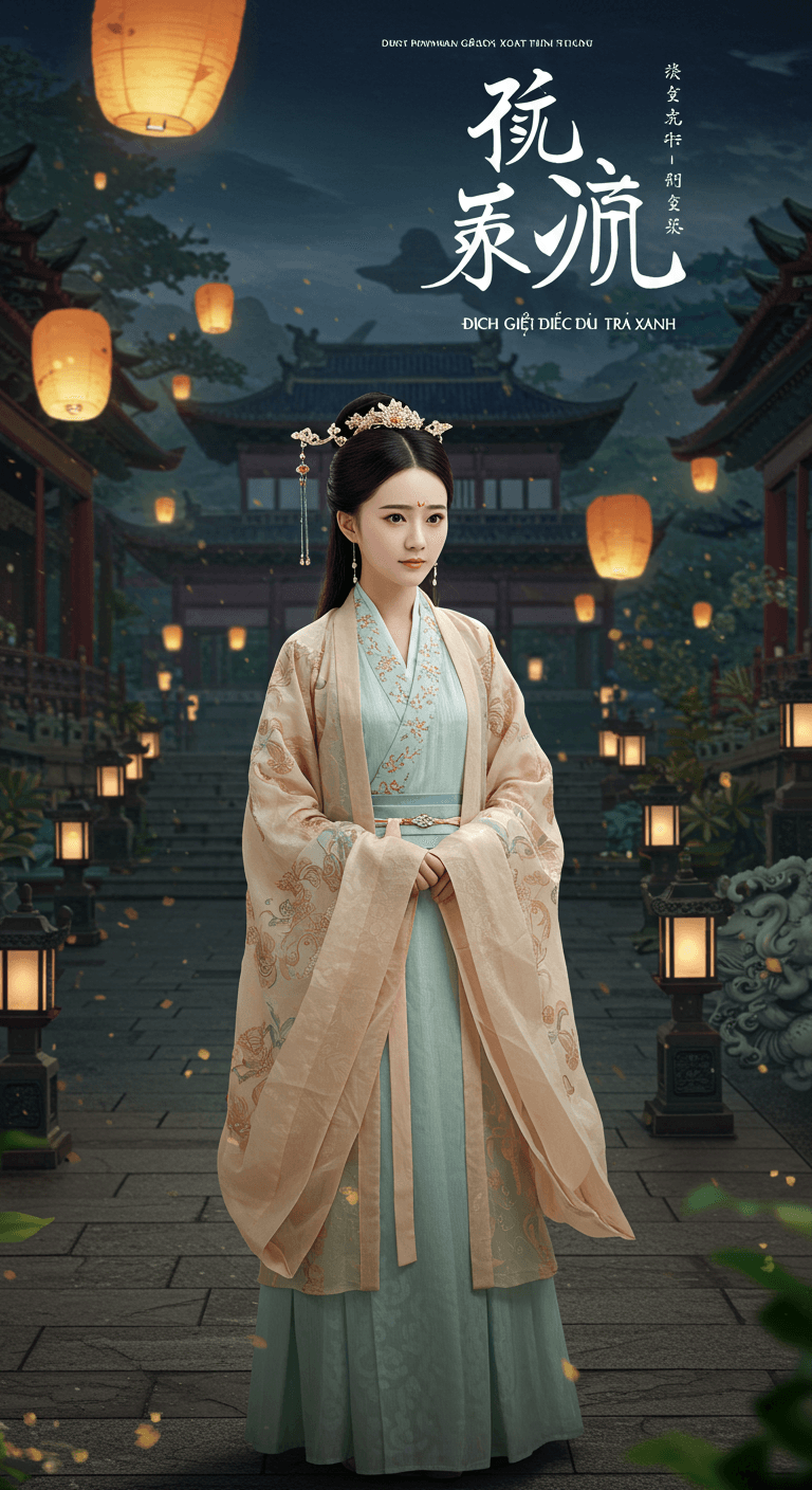 Đích Nữ Giả Điếc Đấu Trà Xanh