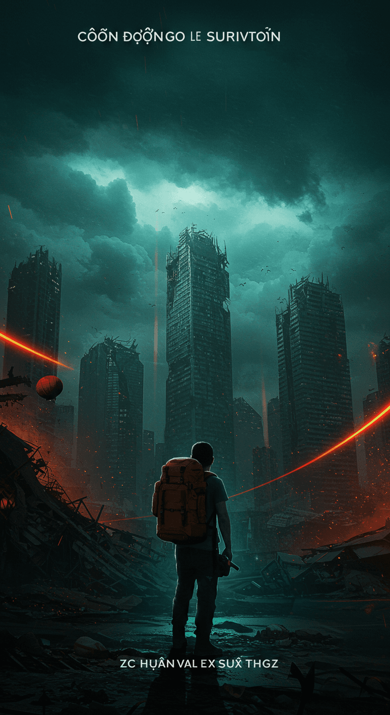 Con Đường Vô Tận