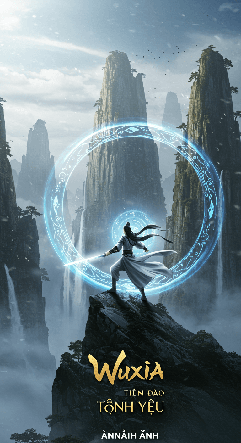 Tiên Đạo Tình Yêu