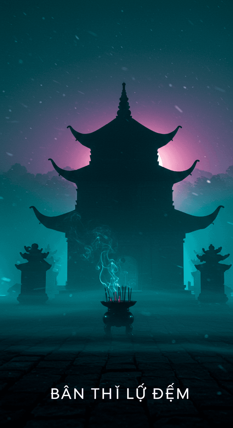 Bàn Thờ Lạ Đêm