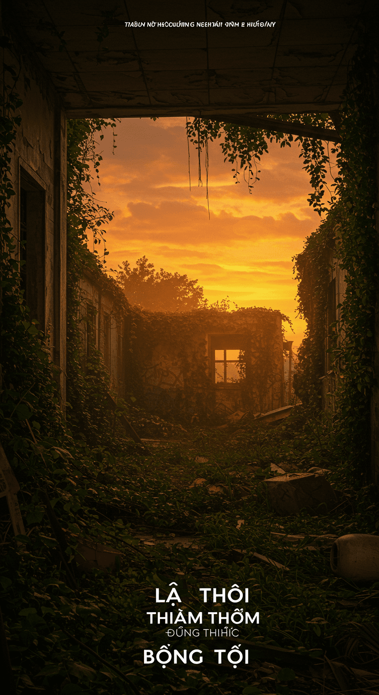 Lời Thì Thầm Bóng Tối