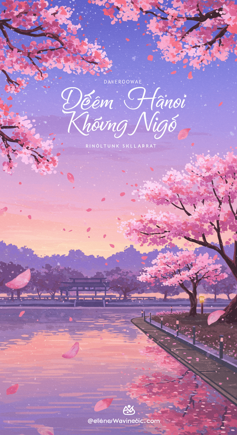 Đêm Hà Nội Không Ngủ