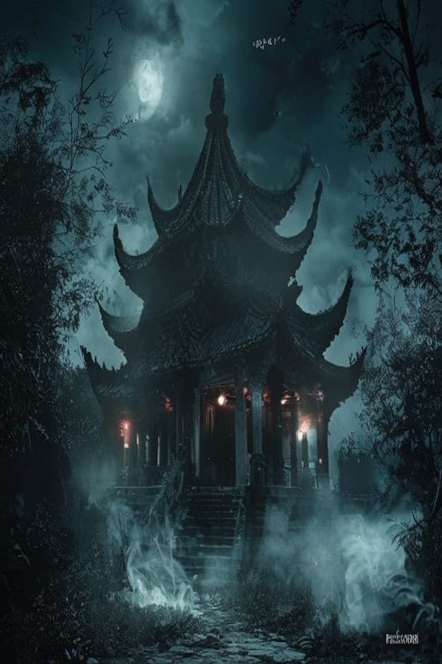 Tiếng Quạ Réo Vong Hồn