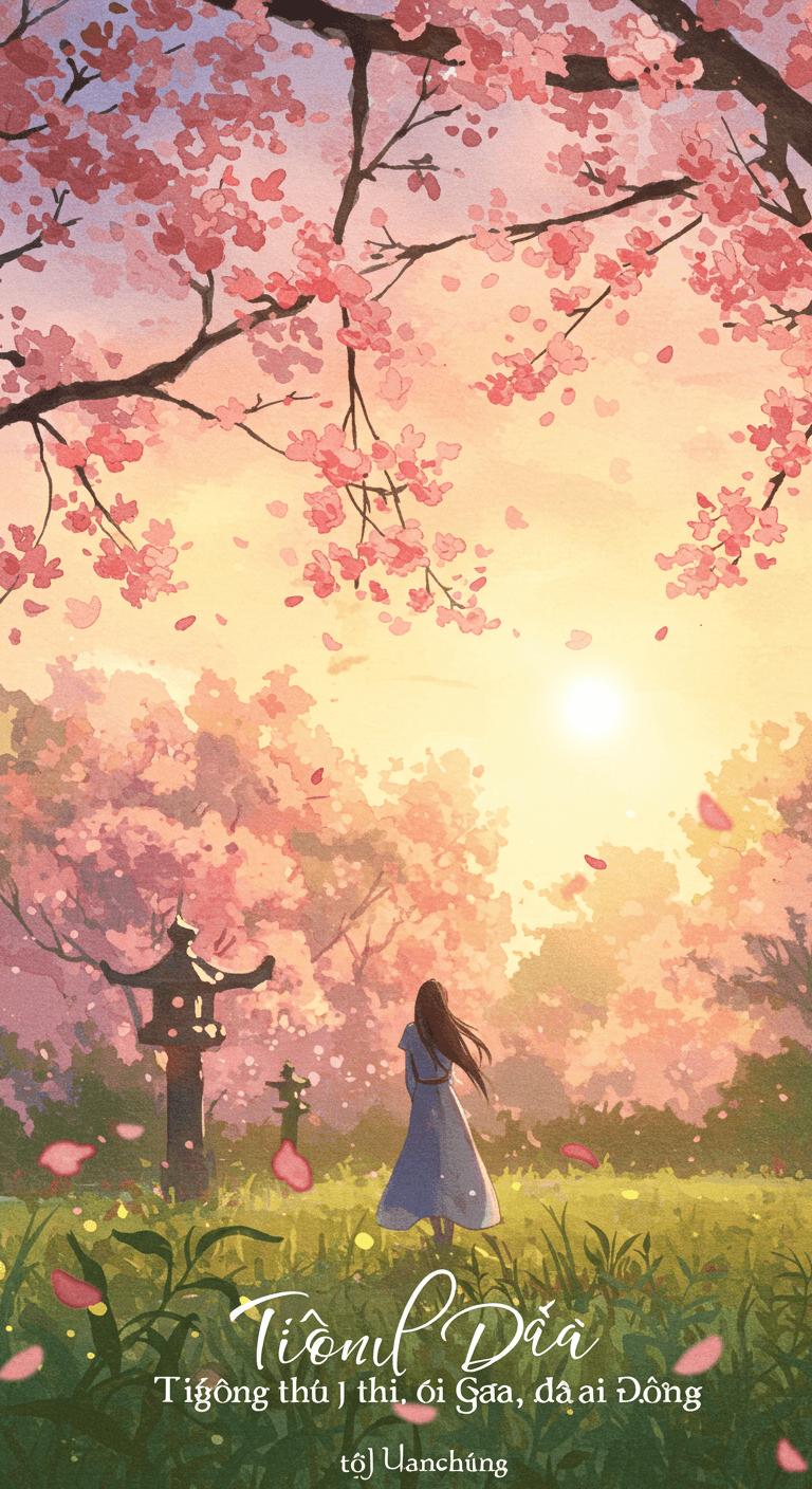 Tiếng Thở Của Đại Dương