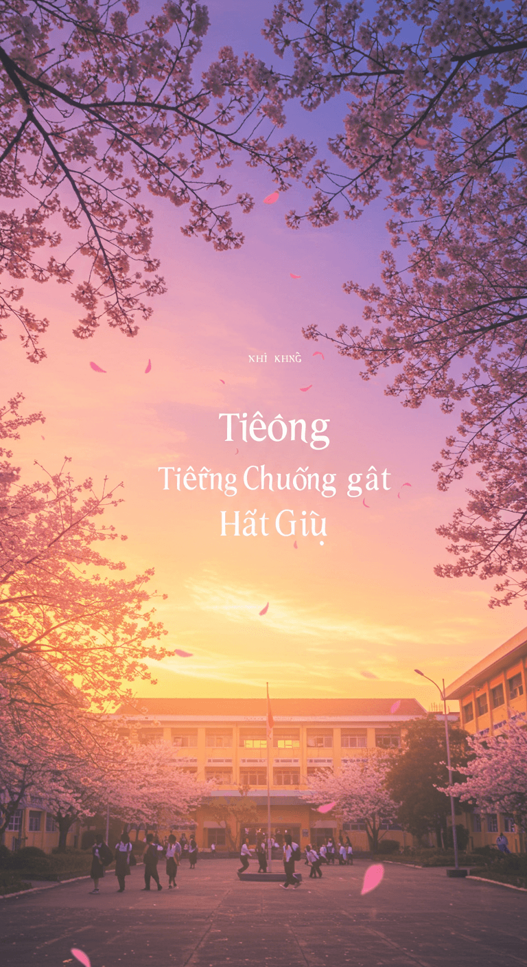 Tiếng Chuông Hết Giờ