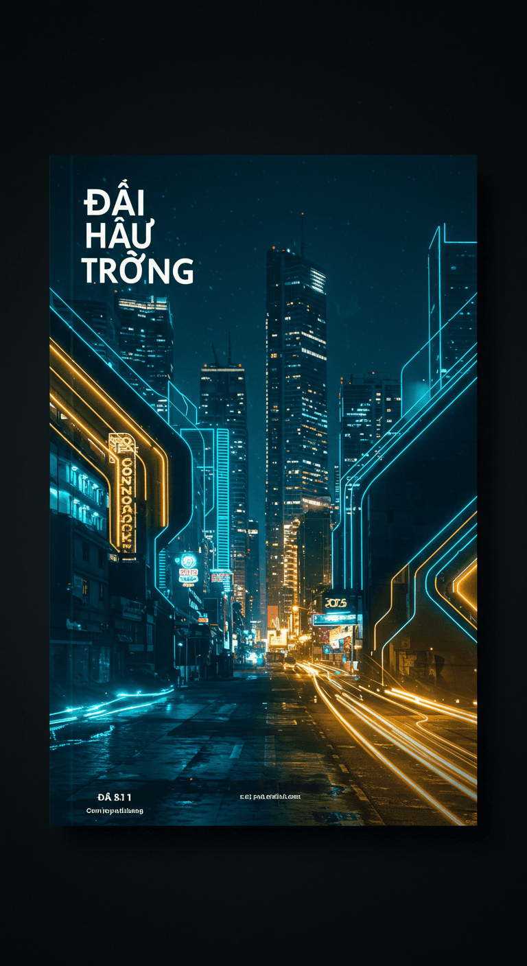 Đổi Đời Sau Hậu Trường