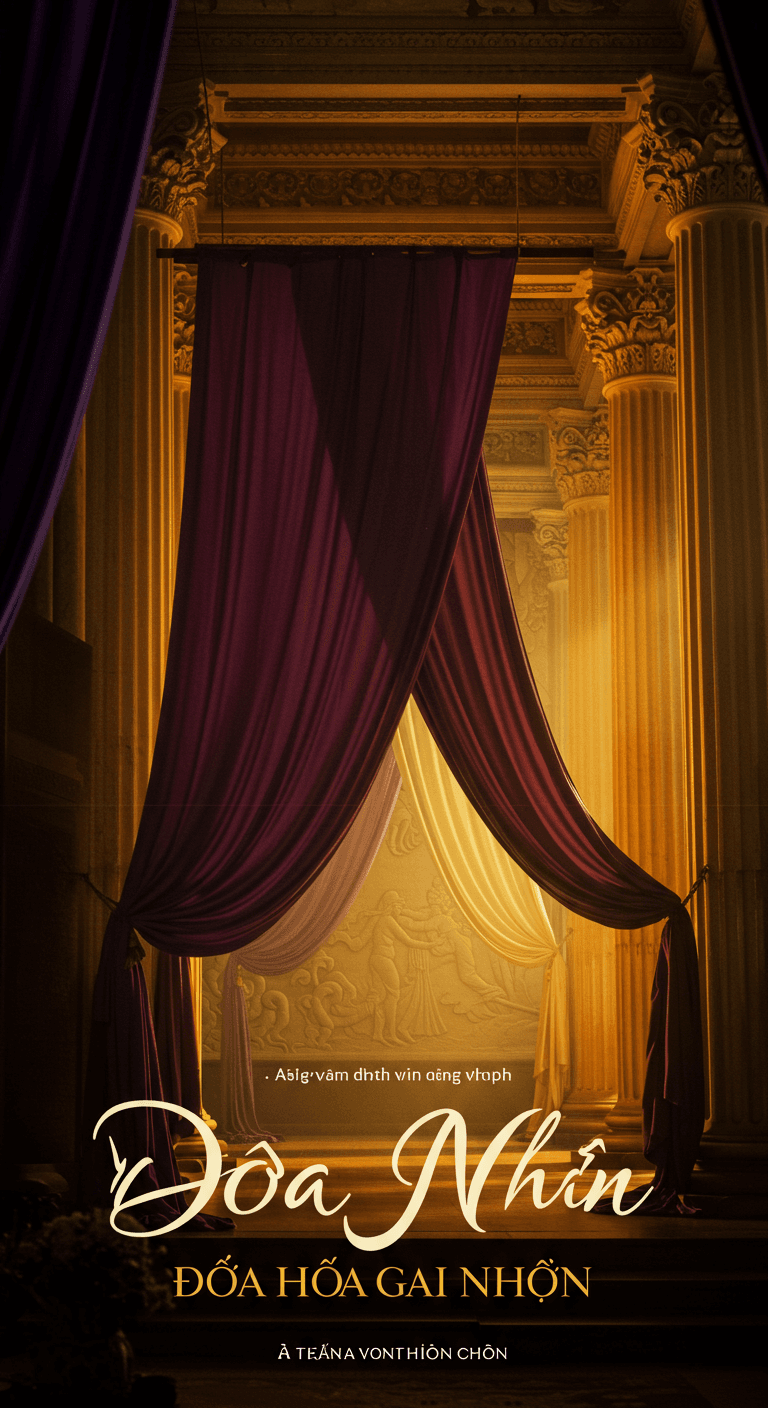 Đóa Hoa Gai Nhọn