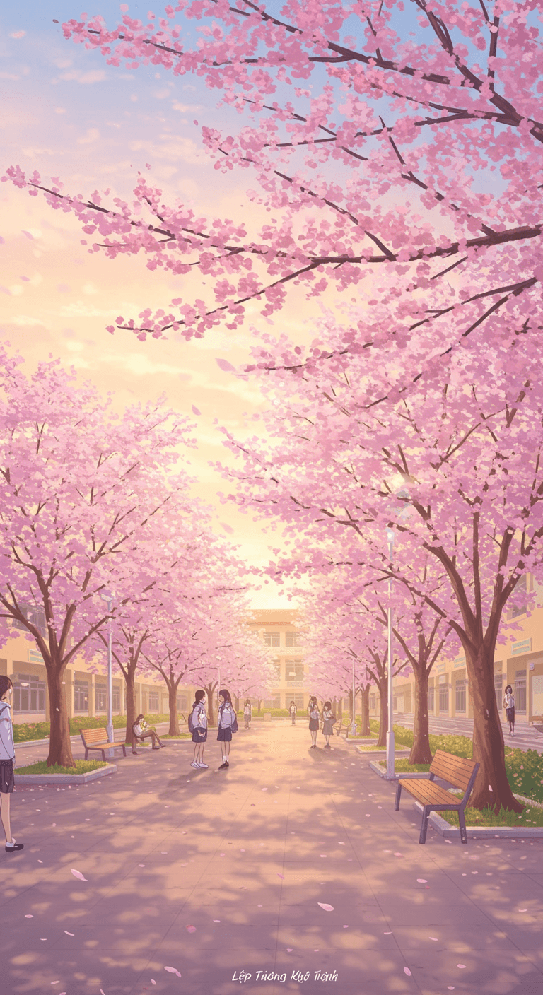 Lớp Trưởng Khó Tính