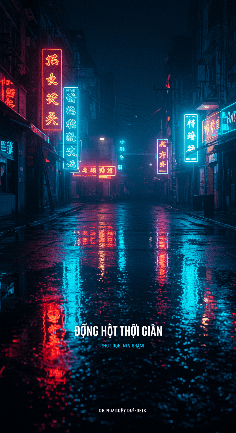 Đồng Hồ Cát Thời Gian