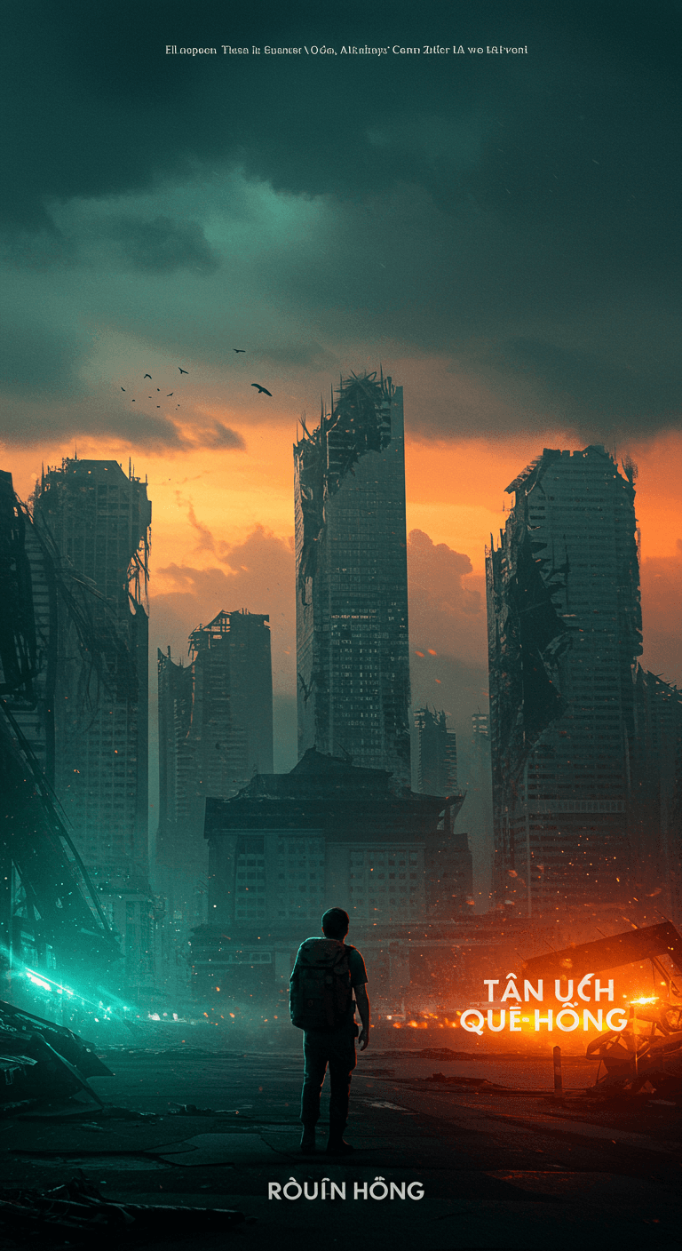 Tàn Tích Quê Hương