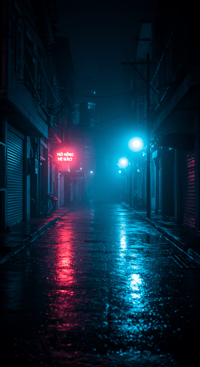 Mùi Hương Ký Ức