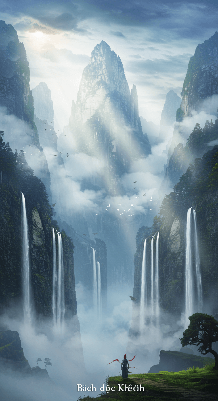 Bách Độc Kiếm Khách