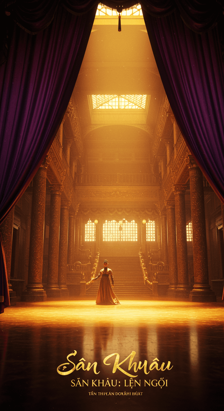 Sân Khấu: Lên Ngôi