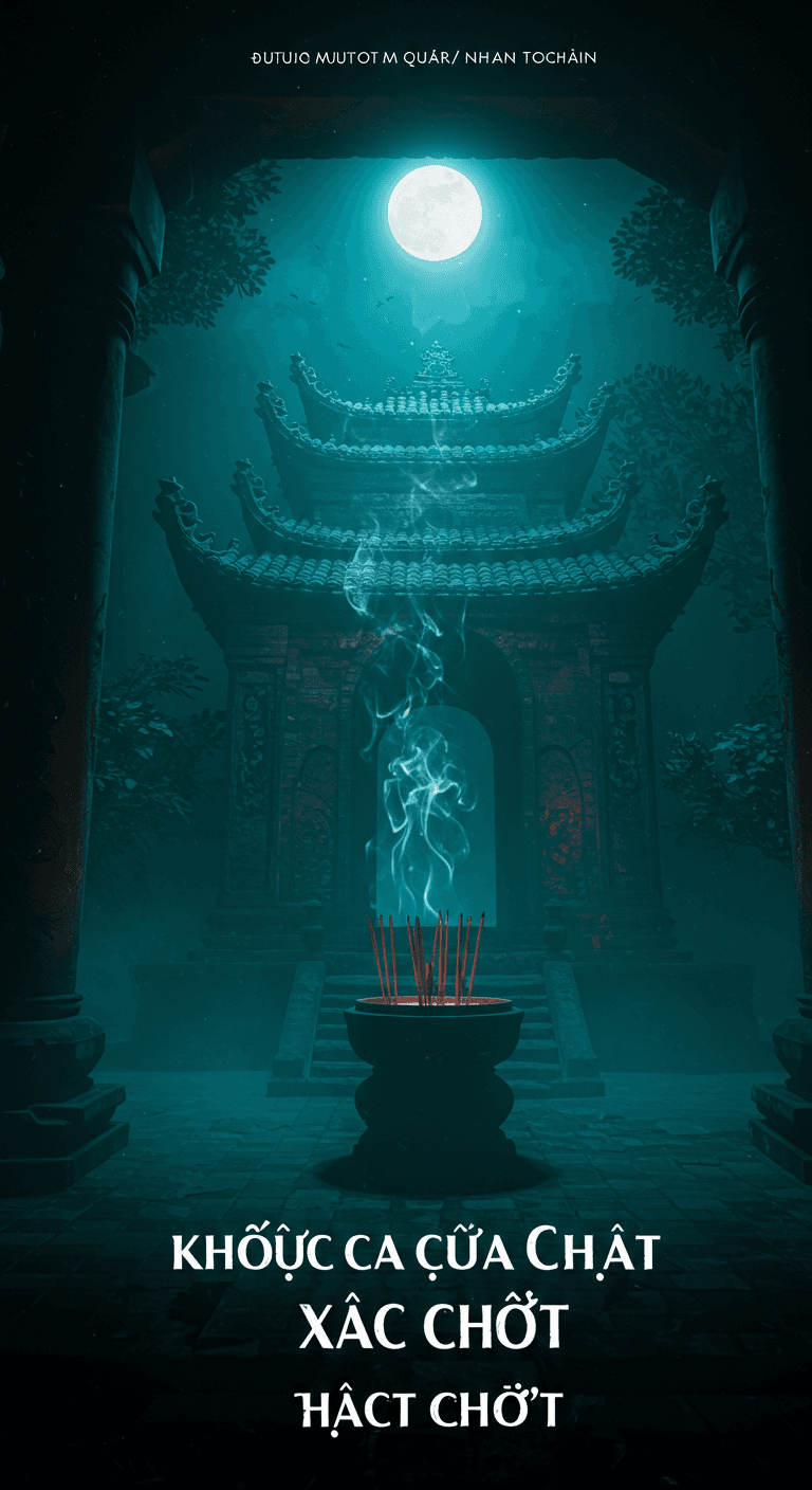 Khúc Ca Của Xác Chết