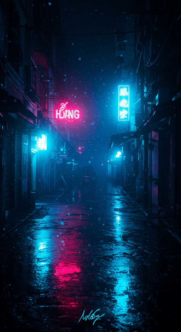 Mùi Hương Hoa Súng