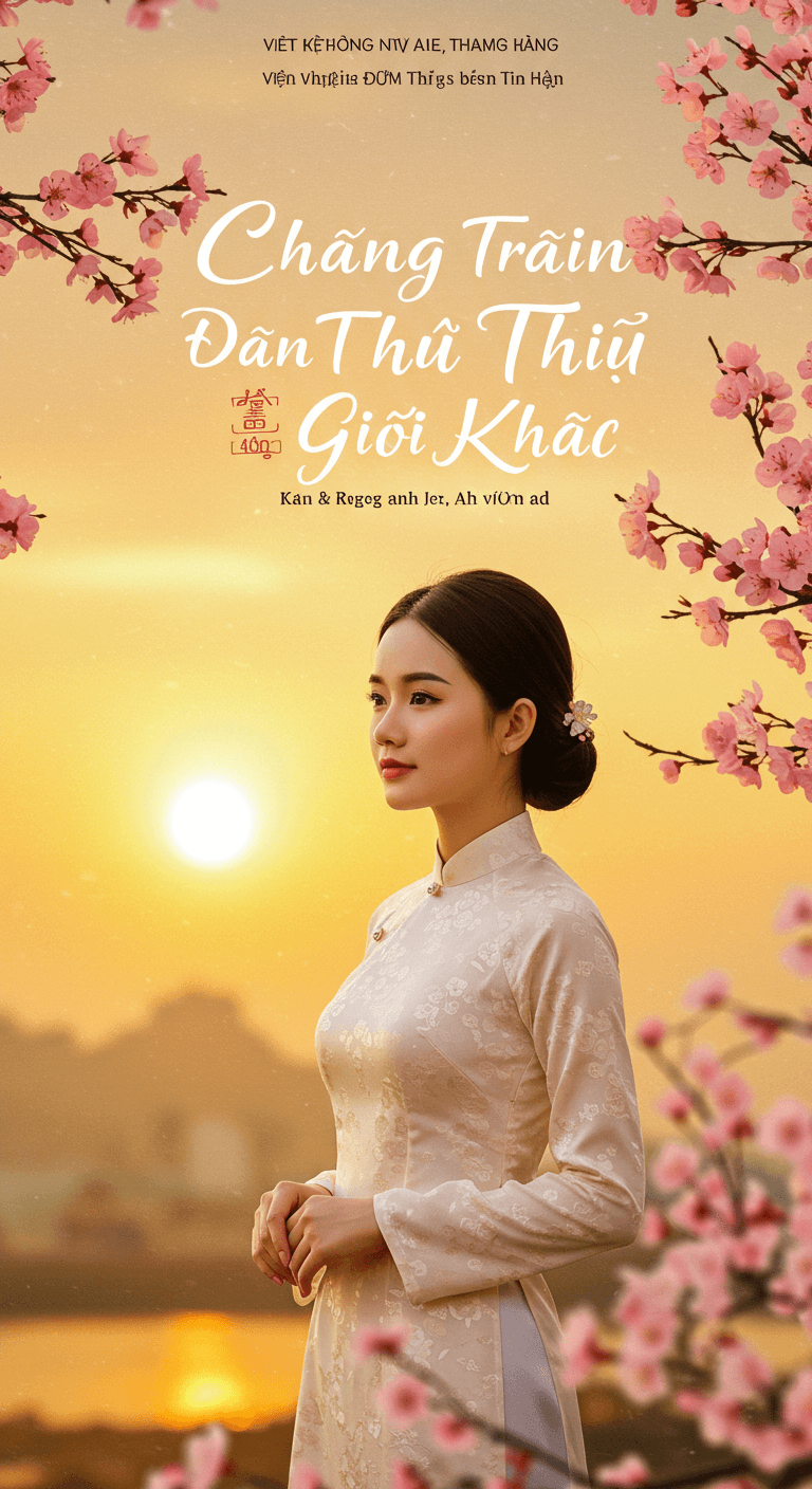 Chàng Trai Đến Từ Thế Giới Khác